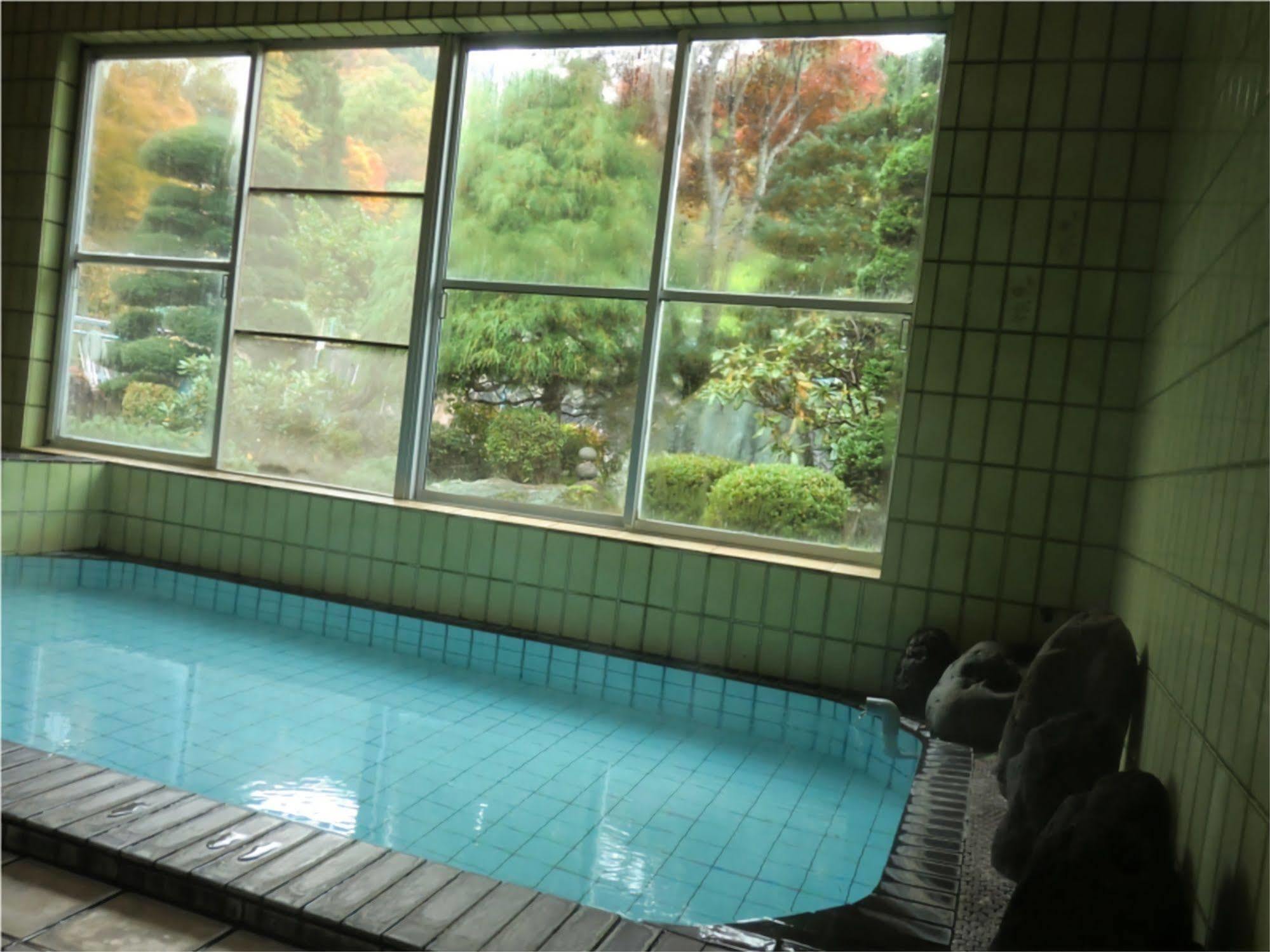 Onsen Minshuku Sakaeya Ξενοδοχείο Shizukuishi Εξωτερικό φωτογραφία