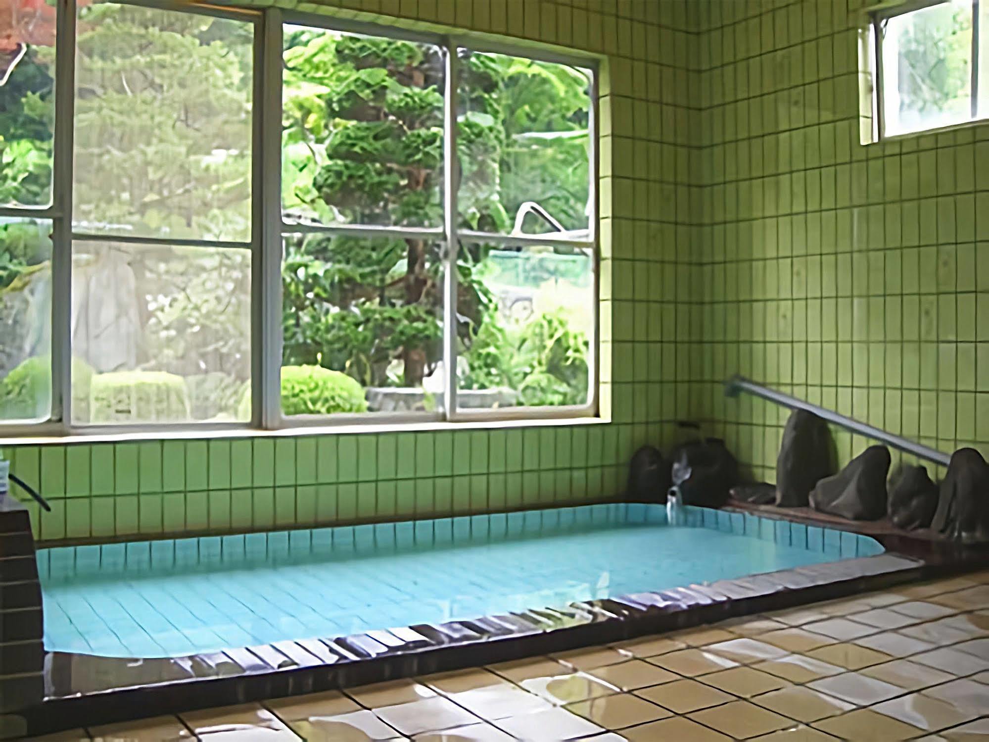 Onsen Minshuku Sakaeya Ξενοδοχείο Shizukuishi Εξωτερικό φωτογραφία